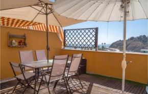 Beautiful apartment in El Morche with Outdoor swimming pool, WiFi and 1 Bedrooms